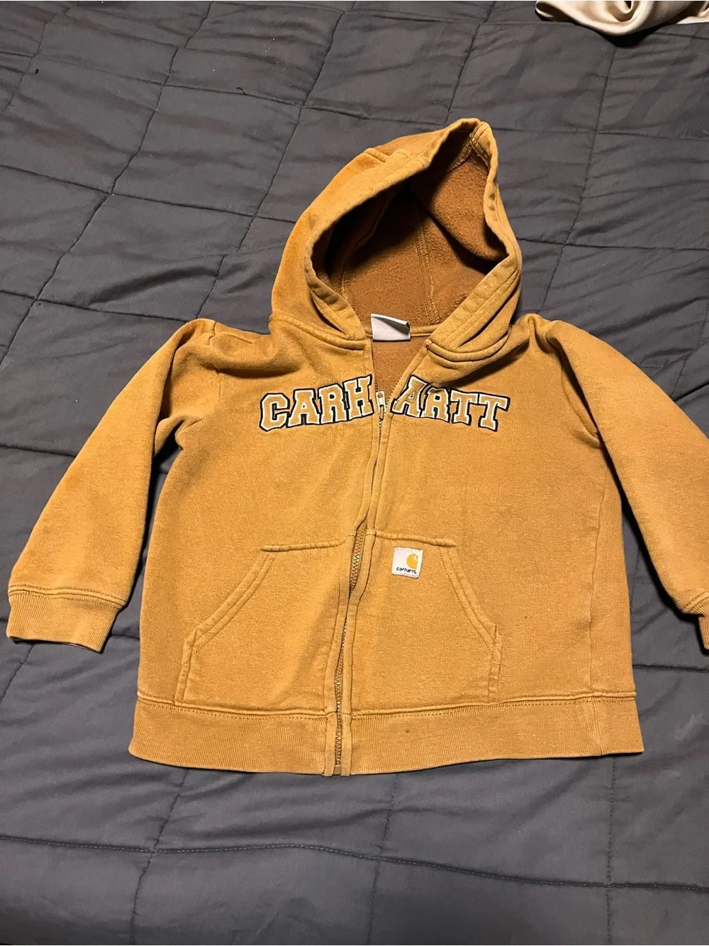 Kids Carhartt hoodie